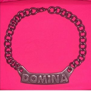 🖤RARE. VINTAGE. Betsey J. 2004 Runway Necklace🖤